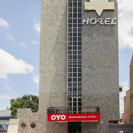 Mangabeiras Hotel Goiânia Exterior foto